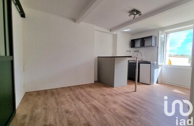 appartement 2 pièces 34 m2 à vendre à Nantes (44100)