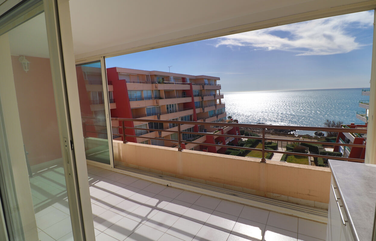 appartement 3 pièces 32 m2 à vendre à Sète (34200)