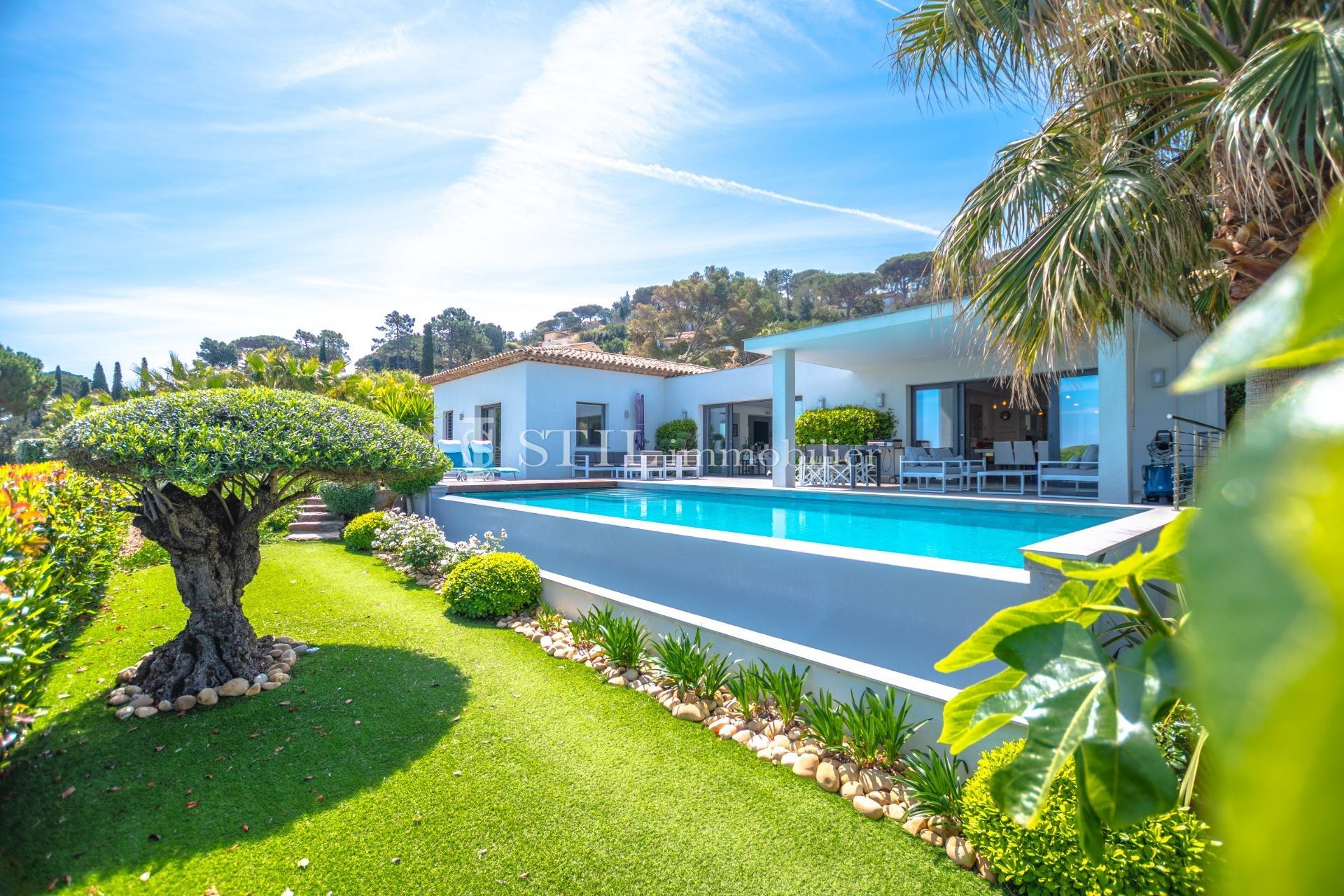 Villa / Maison  T5 à vendre Sainte-Maxime 83120
