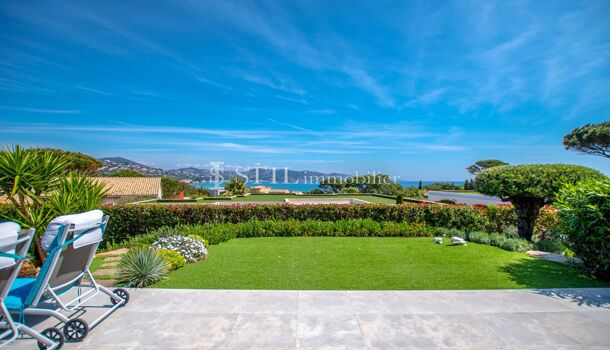 Villa / Maison 5 pièces  à vendre Sainte-Maxime 83120