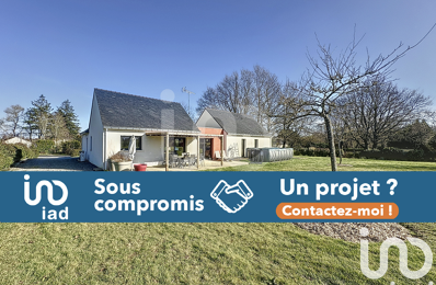 vente maison 420 000 € à proximité de Prinquiau (44260)