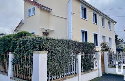 maison 5 pièces 72 m2 à vendre à Chilly-Mazarin (91380)