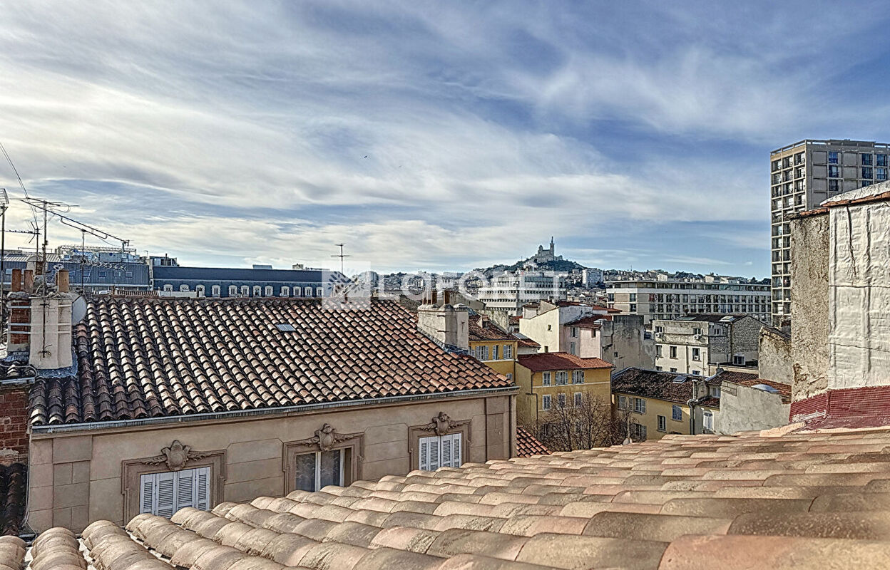 appartement 3 pièces 55 m2 à vendre à Marseille 1 (13001)