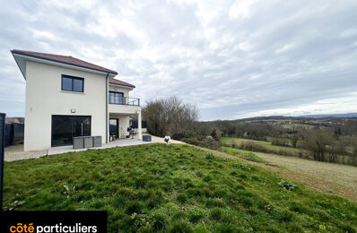 vente maison 422 000 € à proximité de Vézeronce-Curtin (38510)