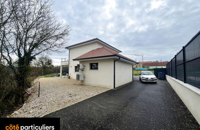 vente maison 422 000 € à proximité de Creys-Mépieu (38510)