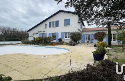 vente maison 974 000 € à proximité de Périgny (17180)