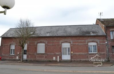 vente maison 148 000 € à proximité de Beaurepaire-sur-Sambre (59550)