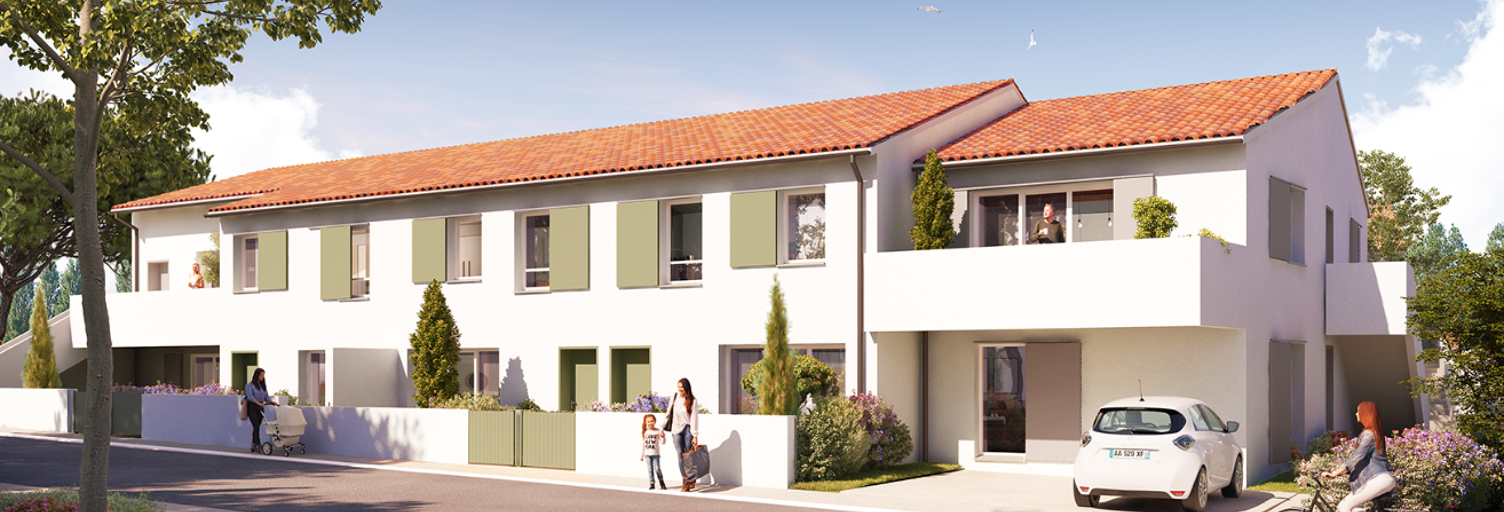 Appartement 3 Pièces 64 m² à vendre à Jard-sur-Mer (85520)