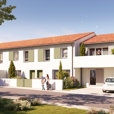 Appartement 3 pièces 288500 €