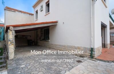 vente maison 625 000 € à proximité de Saint-Savournin (13119)
