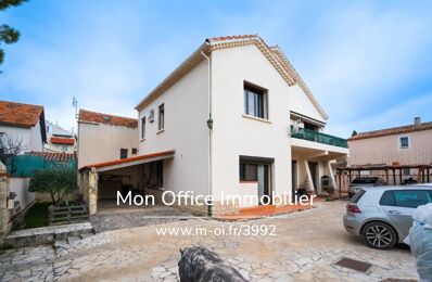 vente maison 570 000 € à proximité de La Bouilladisse (13720)