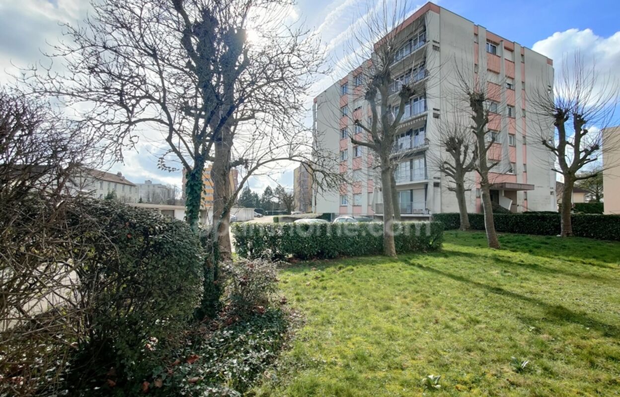 appartement 4 pièces 84 m2 à vendre à Fontaine-Lès-Dijon (21121)