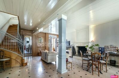 vente maison 1 028 000 € à proximité de Rivedoux-Plage (17940)