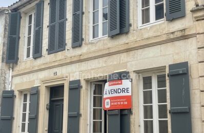 vente maison 949 000 € à proximité de Loix (17111)