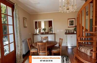 vente maison 133 000 € à proximité de Beaumont-les-Autels (28480)