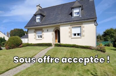 vente maison 157 500 € à proximité de Kergrist-Moëlou (22110)