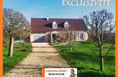 vente maison 255 600 € à proximité de Fretigny (28480)