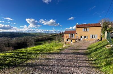 vente maison 175 000 € à proximité de Azolette (69790)
