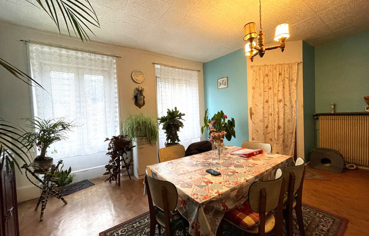 appartement 3 pièces 69 m2 à vendre à Saint-Dié-des-Vosges (88100)