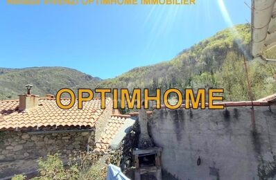 vente maison 107 000 € à proximité de Montferrer (66150)