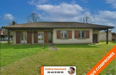 vente maison 180 000 € à proximité de Lussac (33570)
