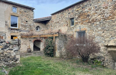 vente maison 200 000 € à proximité de Montaigut-le-Blanc (63320)