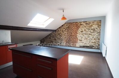 appartement 3 pièces 45 m2 à vendre à Nantes (44000)