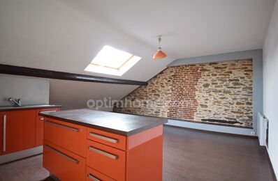 vente appartement 189 000 € à proximité de La Chapelle-sur-Erdre (44240)