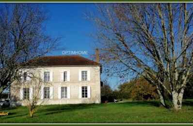 maison 7 pièces 242 m2 à vendre à Chalais (16210)