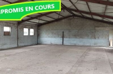 local industriel 5 pièces 1400 m2 à vendre à Fontenay-le-Comte (85200)
