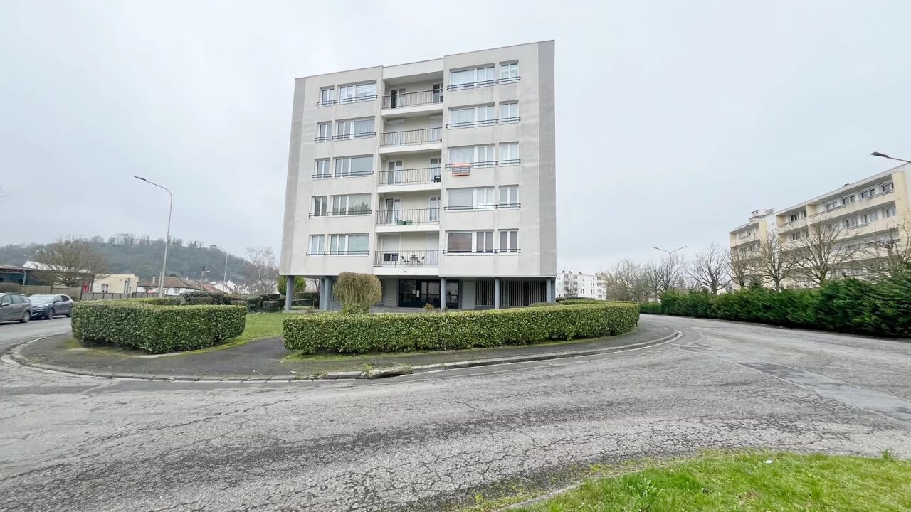 appartement 3 pièces 59 m2 à vendre à Laon (02000)