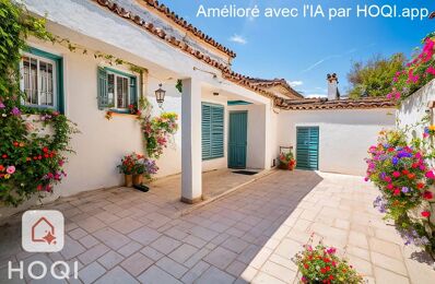 maison 5 pièces 137 m2 à vendre à Villeneuve-Lès-Béziers (34420)
