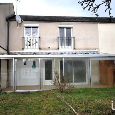 Maison 4 pièces 66 m²