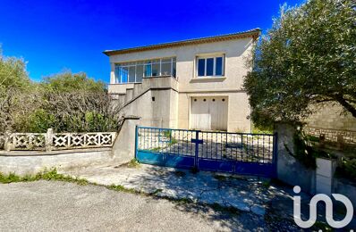 vente maison 220 000 € à proximité de Vallérargues (30580)