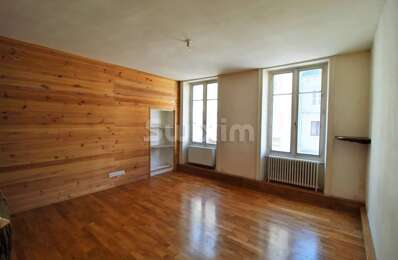 vente appartement 135 000 € à proximité de Les Rousses (39220)