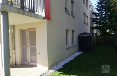 location appartement 910 € CC /mois à proximité de Saint-Alban-de-Montbel (73610)