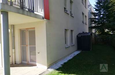 location appartement 910 € CC /mois à proximité de Challes-les-Eaux (73190)