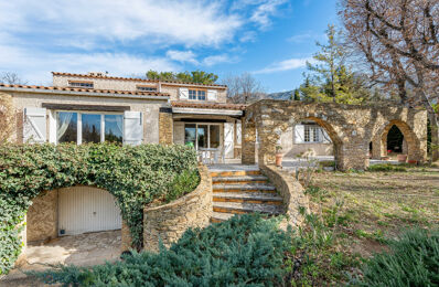 vente maison 760 000 € à proximité de Plan-d'Aups-Sainte-Baume (83640)