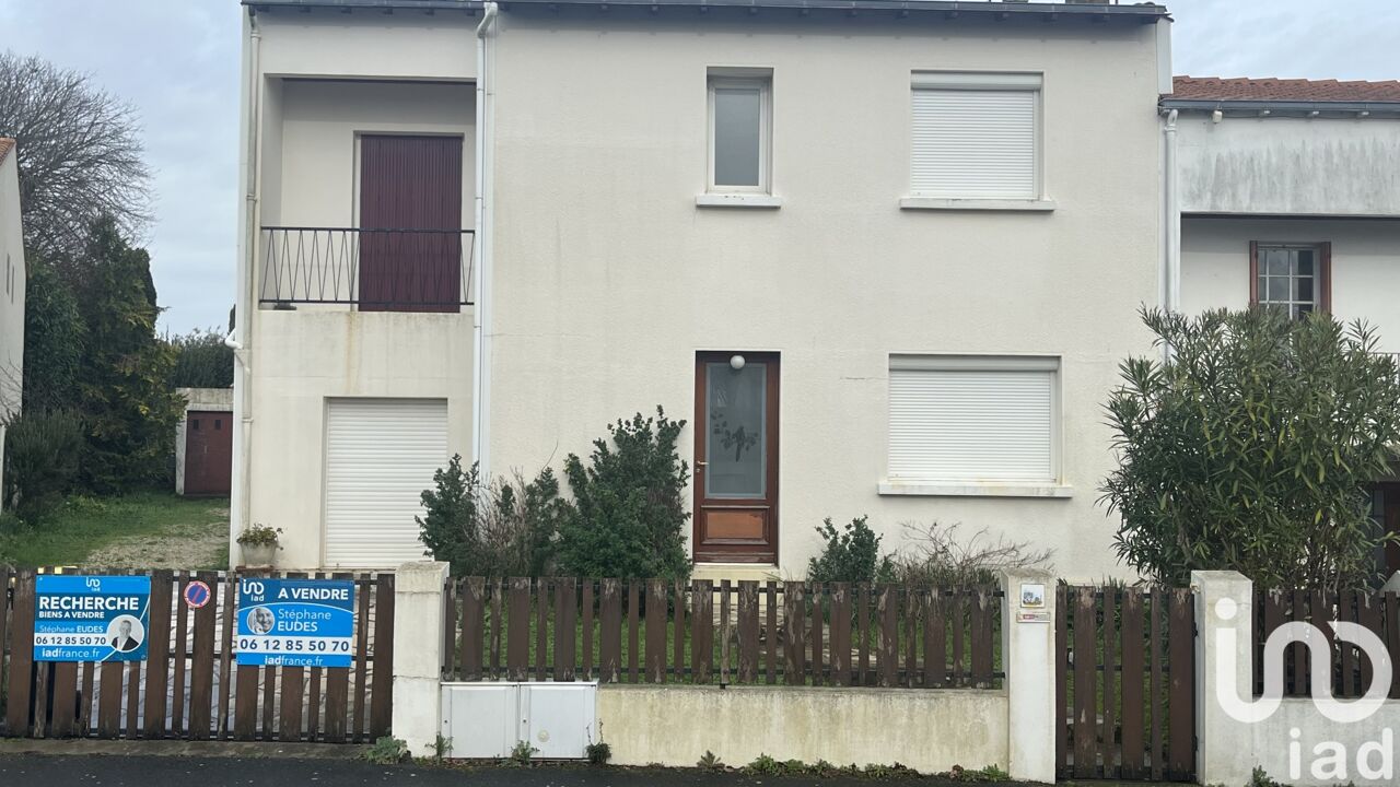 maison 5 pièces 147 m2 à vendre à La Rochelle (17000)