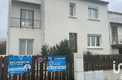 vente maison 388 000 € à proximité de Bourgneuf (17220)