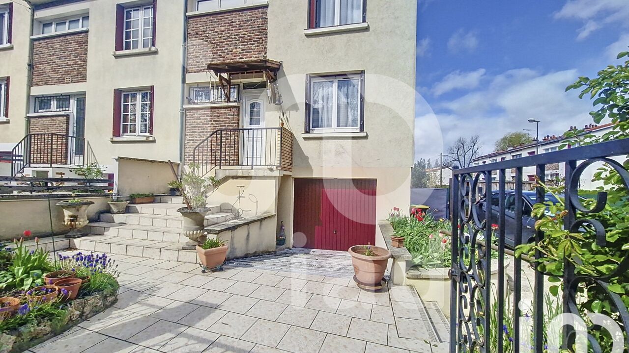maison 5 pièces 89 m2 à vendre à Villemoisson-sur-Orge (91360)
