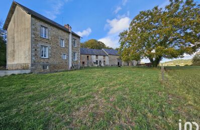 vente maison 209 900 € à proximité de Saint-Priest-la-Plaine (23240)