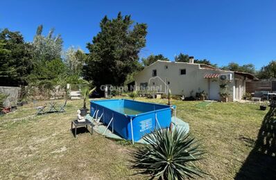vente maison 259 000 € à proximité de Castellet (84400)