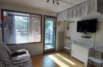 appartement 1 pièces 18 m2 à vendre à Ancelle (05260)