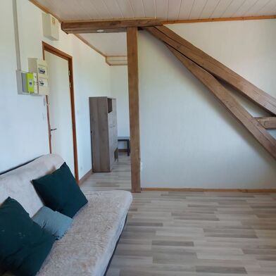 Appartement 2 pièces 69000 €