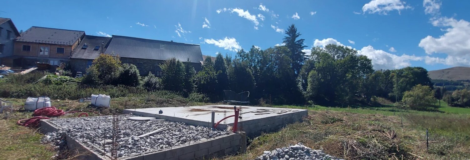 Terrain  1400 m² à vendre à Ancelle (05260)