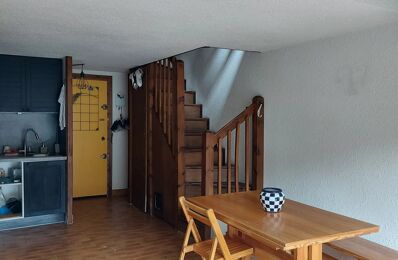 appartement 3 pièces 55 m2 à vendre à Ancelle (05260)