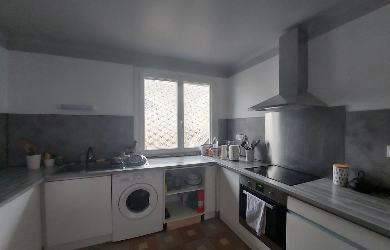 appartement 5 pièces 83 m2 à vendre à Saint-Jean-Saint-Nicolas (05260)