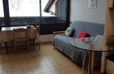 appartement 2 pièces 29 m2 à vendre à Ancelle (05260)