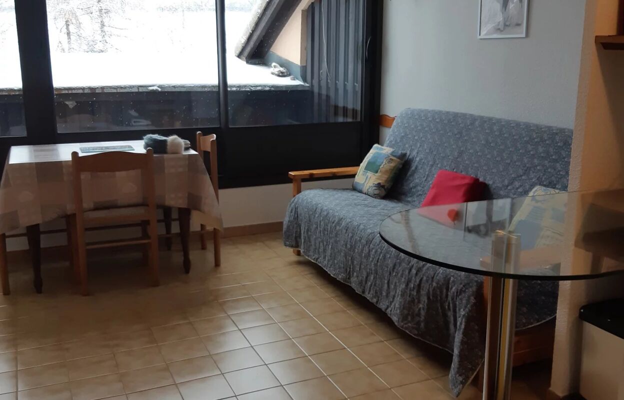appartement 2 pièces 29 m2 à vendre à Ancelle (05260)